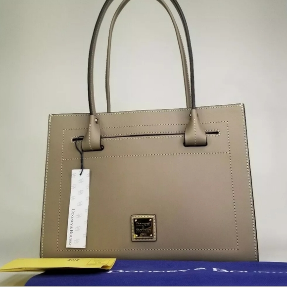 🌟 DOONEY & BOURKE SHOULDER BAG SATCHEL PURSE - Picture 2 of 13